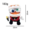 thumbnail image 3 of 8.6inch The Amazing Digital Circus Caine Plush Toy Dolls Cute Cartoon Stuffed Soft Toy Birthday Gift For Children, 3 of 5