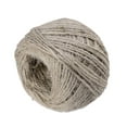 thumbnail image 3 of Jiandong hemp cord Natural Hemp Jute Twine String Roll for Crafts and Gardening(3.94X3.94X2.36Inch), 3 of 9