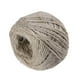 thumbnail image 3 of Cordón de cáñamo natural cuerda de hilo de yute para manualidades manualidades embalaje de regalo de bricolaje boda cumpleaños baby shower decoración adorno de jardinería (color natural), 3 of 5