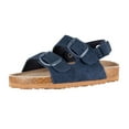 thumbnail image 2 of Trespass Boys/Girls Chiron Suede Sandals, 2 of 4