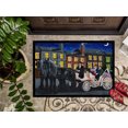 thumbnail image 3 of Caroline's Treasures AMB1409JMAT Tapis Intérieur Ou Extérieur Calèche de Ville - 24 x 36, 3 of 4