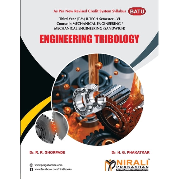 Engineering Tribology, (Paperback)