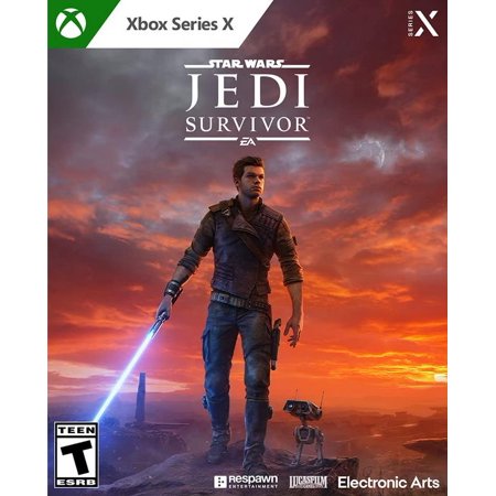 Star Wars Jedi: Survivor [Xbox Series X]