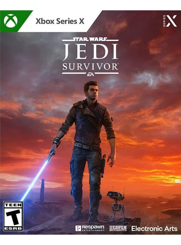 Star Wars Jedi: Survivor [Xbox Series X]