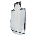 thumbnail image 1 of Housse de Valise, Housse de Bagage Imperméable Étanche à la Poussière Transparente PVC, 1 of 8