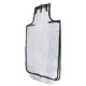 thumbnail image 2 of Funda protectora para maleta con ruedas, PVC transparente, a prueba de polvo, para viaje, funda para maleta, artesanía excepcional, 2 of 12