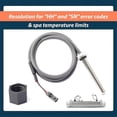 thumbnail image 4 of Hot Tub Sensor for Spa Heater M7 System with 24inch Cable Temp/High Limit,Hot Tub Sensor Replaces for 30042 30382, 4 of 5