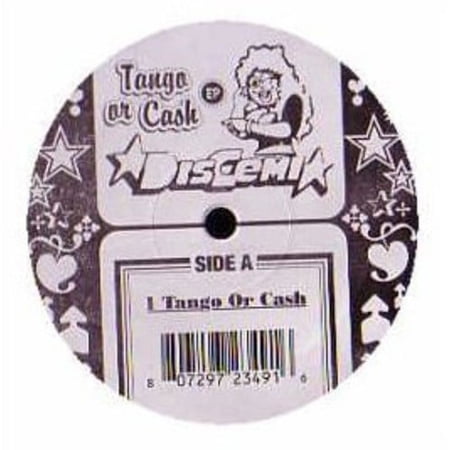 Discemi - Tango Or Cash - Music & Performance - Vinyl