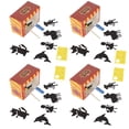thumbnail image 2 of Kit de teatro de marionetas de pequeña producción: innovador teatro de marionetas de entrada para experimentos e invenciones científicas (juego de 4), 2 of 10