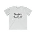 thumbnail image 4 of Kids Thankful Tee, Kids Thanksgiving Shirt, Kids Holiday Shirt, 4 of 6