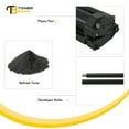 thumbnail image 5 of Toner Bank Compatible Toner Cartridge Replacement for Dell 331-7335 High Yield (Black, 4-Pack), 5 of 7