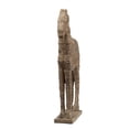 thumbnail image 2 of A & B Home Classic Vintage Defiance Standing Horse Accent With Natural 66638-DS, 2 of 6
