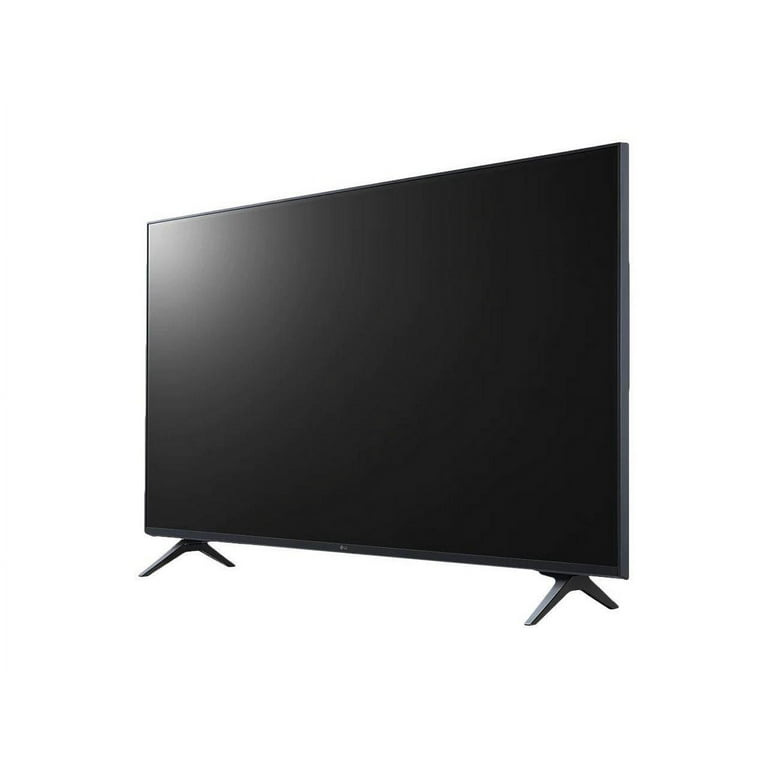 LG 43” UR340C UHD TV, 4K Upscaler, HDR10, Slim Design, Built-in