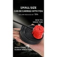 thumbnail image 4 of Ultralight Mountain Bike Inner Tube,TPU Cycling Tire Tubes for 26 Inch Wheels, French Valve 45MM, 4 of 8