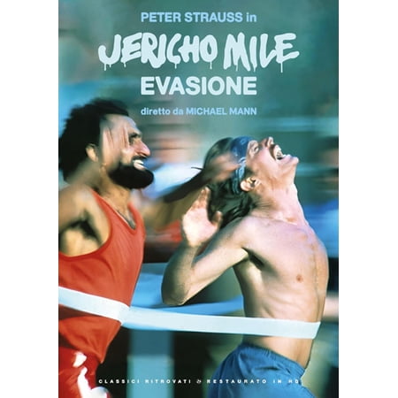 The Jericho Mile (1979) [ NON-USA FORMAT PAL Reg.0 Import - Italy ]