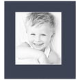 thumbnail image 2 of ArtToFrames 11x12" Blue Jay Custom Mat for Picture Frame with Opening for 7x8" Photos. Mat Only, Frame Not Included (MAT-168), 2 of 5