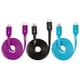 thumbnail image 1 of Cable USB Lightning de carga y sincronización GetPower, varios de 1,2 m, 1 of 1