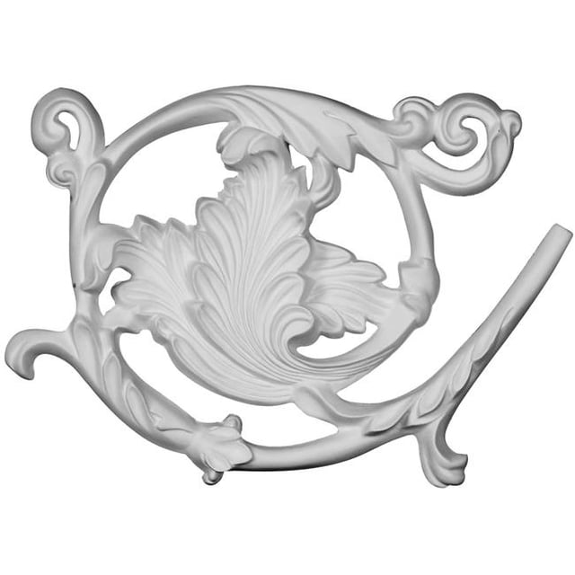 Ekena Millwork ONL08X05X00BO-R 8.87 x 5.87 x 0.75 in. Bonetti Onlay - Droite