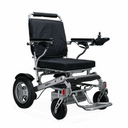 EWheels M45 Lightweight Power Wheelchair Power Wheelchairs Folding Power Wheelchairs (Model No. EW-M45)