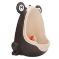 thumbnail image 1 of Animal Shape Funny Aiming Target Wall Mounted Urinal For Boys, 1 of 8
