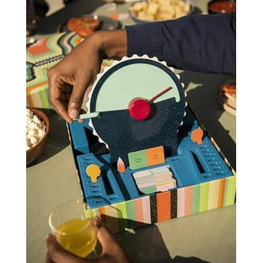 CMYK Wavelength: The Party Game Show in a Box