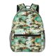 thumbnail image 1 of Balery Colorful Hawaii Palms Mochila Escolar Impresa, Mochila Ligera para Viajes Casual, Mochila Duradera y Cómoda Multifuncional, Mochila para Laptop-One Size, 1 of 5