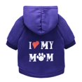 thumbnail image 2 of Autumn And Winter Small-Scale Cat And Dog Warm Clothes Pet Clothes Sweater, 2 of 8