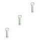thumbnail image 2 of Injueey Abrebotellas Manual Cocina Restaurante Removedor de tapa Bolsillo portátil Picnic colgante Tapa para beber personalizada Verde Type1 NO1 Injueey CBP284594, 2 of 6