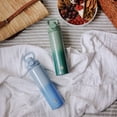 thumbnail image 6 of TAL 28oz Stainless Steel Ranger Push Lock Lid Water Bottle, Green Shimmer, 6 of 9