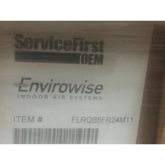 Trane FLRQB5FR24M11- QuikBox Replacement Media Filter 2-Pack, MERV 11 - 23.7" x