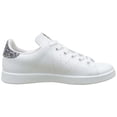 thumbnail image 6 of Victoria Women's Casual Leather Shoes, White \ Anthracite,12 M US, 6 of 7