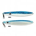 thumbnail image 3 of Williamson Vortex Speed Jig Fluorescent Orange, 250G Jigs, 3 of 8