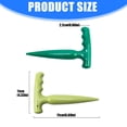 thumbnail image 5 of PatungKu Ergonomic Garden Tool Dibber Stick Flower Bulb Planter Seedling Hole Puncher, 5 of 8
