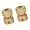 Water connection 5, variant on 2Pack Brass Garden Hose Quick Couplers Fittings High Pressure Tolerance For Tap Sprinkler Connection