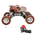 thumbnail image 3 of RC Car Toy Shock Absorbing Strong Grip Rubber Tires Animal Shape Remote Control Off Road Car for Above 3 Years Old, 3 of 8