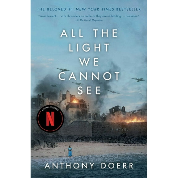 Pre-Owned All the Light We Cannot See (Paperback) 1668017342 9781668017340