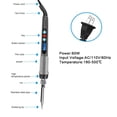 thumbnail image 2 of Kit de soldador para impresora 3D 3DTOOLS 110V 60W, 2 of 6