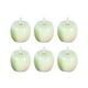 thumbnail image 1 of Led Christmas Lights 6 Pieces Flameless Led Candles Apple Candles Decoración de Escritorio de Velas Electrónicas Simuladas Alimentadas Por Batería Decoración de Navidad de Halloween Luces de Navidad A, 1 of 6