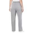 thumbnail image 3 of Woman Within Women's Plus Size Tall Better Fleece Sweatpant Pant, 3 of 6