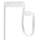 thumbnail image 1 of Auriculares Con Micrófono Ptt Auricular de tubo de bobina acústica transparente PTT Mic Auriculares para Motorola HT1000 XTS5000 Ndcxsfigh Para estrenar, 1 of 9