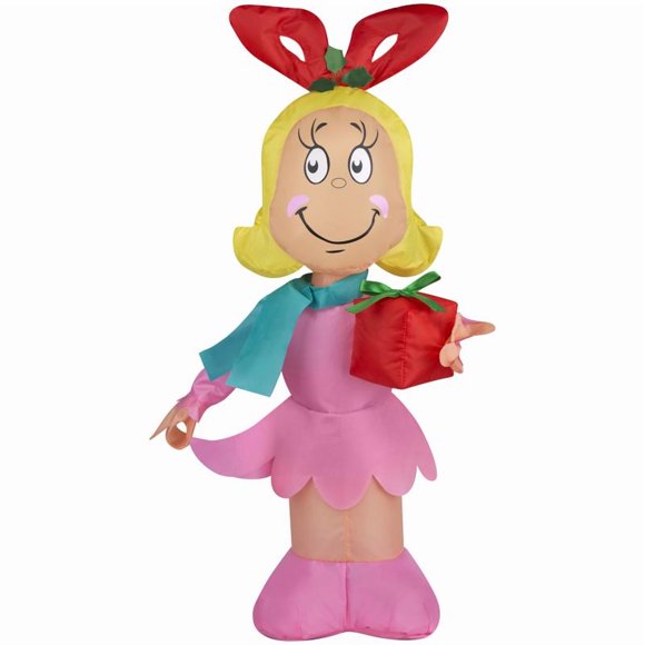 CINDY LOU WHO INFLTB 22"(Pack of 1)