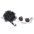 thumbnail image 3 of BotaniNest Funny Cat Cosplay Headwear Apparel Cat Dress Up For Parties Festivals For Small Medium And Large, 3 of 3