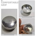 thumbnail image 4 of Coffee Machine Espresso Filter Cup Metal Coffee Filtering Cup Coffee Machine Supply, 4 of 6