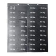 thumbnail image 2 of Fitness Equipment Weight Stickers Gym Weight Stack Labels Number Stickers, 2 of 9