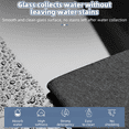 thumbnail image 2 of 30 X 40cm Cloth Thickened Cleaning Cloths Reusable Car Window Glass Wiping Rags, 2 of 7