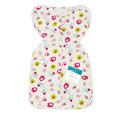 thumbnail image 1 of Saco de dormir de algodón para envolver al bebé con diseño de mariposas, manta para envolver al bebé, bolsa antipatadas, bolsa antisobresaltos, toalla, 1 of 5