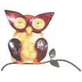thumbnail image 1 of D-Art Collection Iron Wall Decor, Owl, 1 of 1