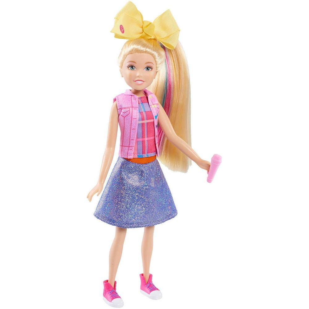 JoJo Siwa Singing Doll - Walmart.com - Walmart.com