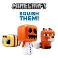 thumbnail image 3 of Caja de juguete SquishMe Minecraft SquishMe Series 3 para coleccionistas, 3 of 5