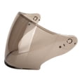 thumbnail image 3 of Reemplazo de Visera de Casco de Motocicleta Ligera para PC para -504 OF504 - ajuste de perfecto, Reemplazo Directo marrón shamjiam visera con escudo de motocicleta tintado, 3 of 8